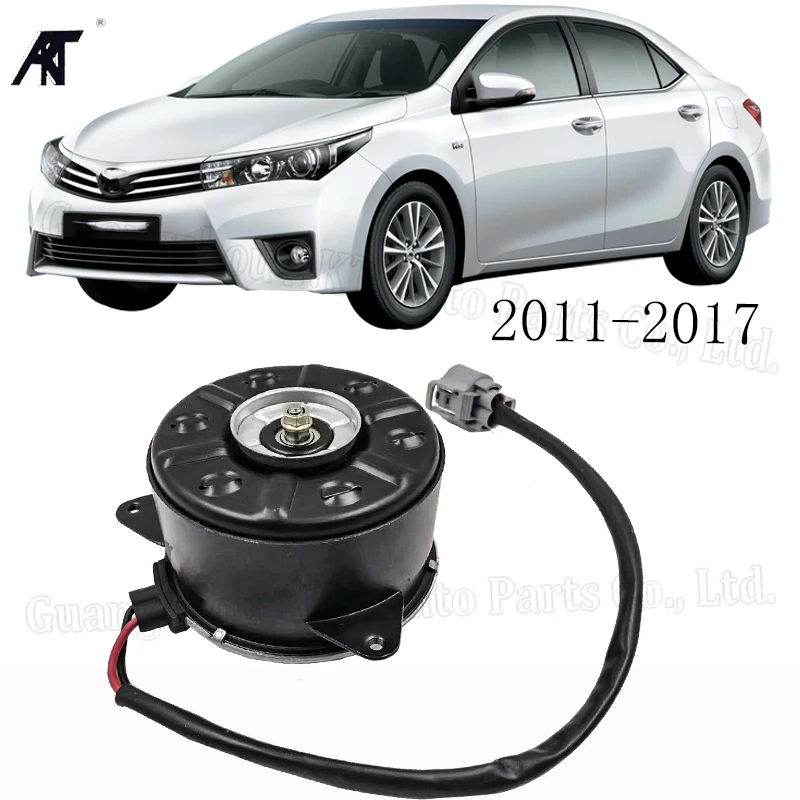 Engine Electric Cooling Fan Radiator Motor for Corolla14 LEVIN HYBRID 16363-0T070 163630T070
Engine Electric Cooling Fan Radiator Motor for Corolla14 LEVIN HYBRID 16363-0T070 163630T070