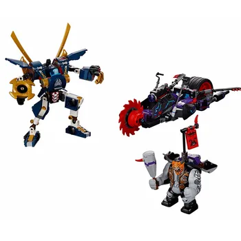 New 556pcs Killow Vs. Samurai X Building Blocks Bricks Compatible Ninjagoing 70642 Toys for Children Gifts
New 556pcs Killow Vs. Samurai X Building Blocks Bricks Compatible Ninjagoing 70642 Toys for Children Gifts