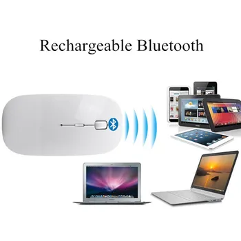 Wireless Mouse Computer Bluetooth Mouse Silent PC Mause Rechargeable Ergonomic Mouse 2.4Ghz USB Optical Mice For Laptop PC
Wireless Mouse Computer Bluetooth Mouse Silent PC Mause Rechargeable Ergonomic Mouse 2.4Ghz USB Optical Mice For Laptop PC