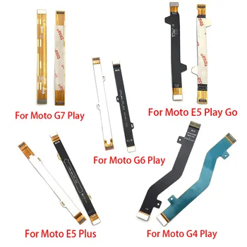 5Pcs/Lot, Main Motherboard Mainboard Flex Cable For Moto G4 G6 E5 G7 Power Play Go One P30 Play Replacement parts
5Pcs/Lot, Main Motherboard Mainboard Flex Cable For Moto G4 G6 E5 G7 Power Play Go One P30 Play Replacement parts