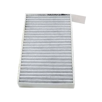 Car Cabin Air Conditioning Filter with Activated Carbon for Tesla Model 3 2017 2018 2019 LB88
Car Cabin Air Conditioning Filter with Activated Carbon for Tesla Model 3 2017 2018 2019 LB88