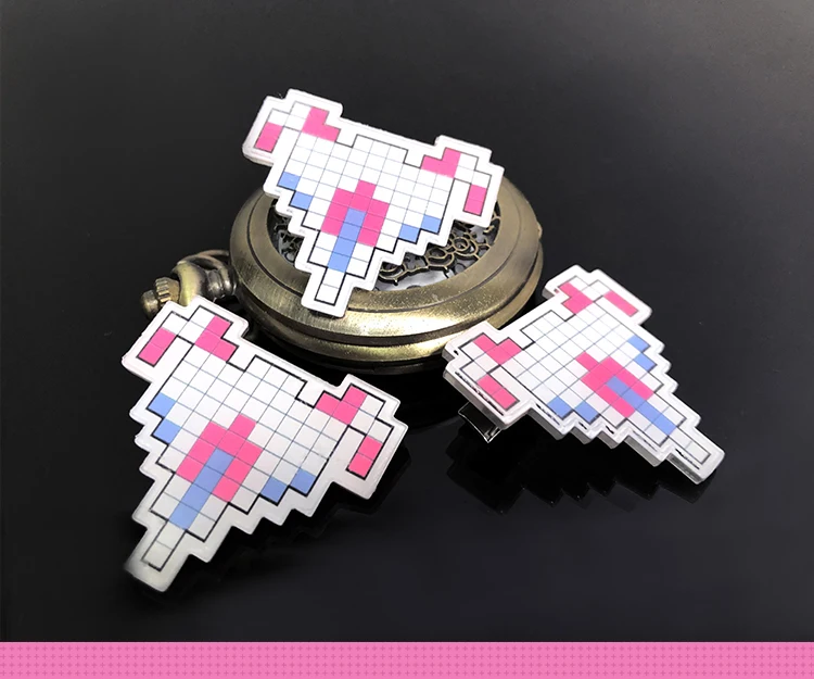 Cosplay&ware Anime Danganronpa Nanami Chiaki Hair Clip Cosplay Accessorie Plane Hairpin Props 13 Cosplay&ware Anime Danganronpa Nanami Chiaki Hair Clip Cosplay Accessorie Plane Hairpin Props -Zentai shop online H109f070a2a974bccb7a3e1619353b5069.jpg