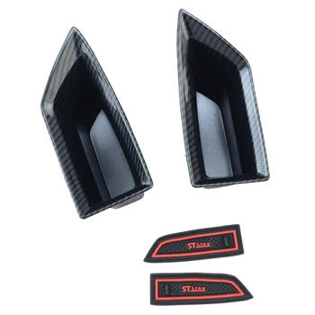 For Ford Focus 2019 2020 Inner Door Handle Storage Box Bin Holder Container Tray Glove Styling Car Organizer Accessories
For Ford Focus 2019 2020 Inner Door Handle Storage Box Bin Holder Container Tray Glove Styling Car Organizer Accessories