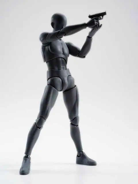 SHF Deluxe Edition Men And Women Naked Baby Mixed Weapon Walk-on Flesh Color Black And White with Pattern Gray Supporting Role w
SHF Deluxe Edition Men And Women Naked Baby Mixed Weapon Walk-on Flesh Color Black And White with Pattern Gray Supporting Role w