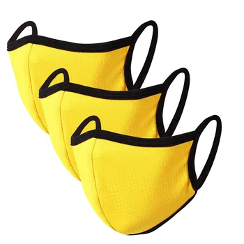 3PC Unisex Breathable Protective Maska for Men Women Outdoor Sports Face Cover Cotton Masque Anti Dust Reusable Facemask
3PC Unisex Breathable Protective Maska for Men Women Outdoor Sports Face Cover Cotton Masque Anti Dust Reusable Facemask