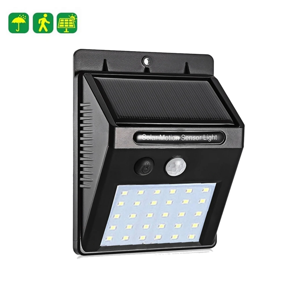 1-4Pcs Waterproof 30 LEDs Solar Light Motion Sensor Wall Lamp Outdoor garden lampada solar garden lamp Security Solar LED Lighti
1-4Pcs Waterproof 30 LEDs Solar Light Motion Sensor Wall Lamp Outdoor garden lampada solar garden lamp Security Solar LED Lighti
