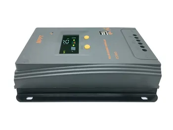 CPK Multifunctional MPPT Solar Controller 12V 24V 40A High Efficiency Fast Charge Solar Charge Controller
CPK Multifunctional MPPT Solar Controller 12V 24V 40A High Efficiency Fast Charge Solar Charge Controller