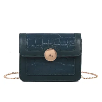 Fashion Pu Leather Shoulder Bag Small Chain Messenger Bags Solid color shoulder bag Women luxury sac a main femme de marque luxe
Fashion Pu Leather Shoulder Bag Small Chain Messenger Bags Solid color shoulder bag Women luxury sac a main femme de marque luxe