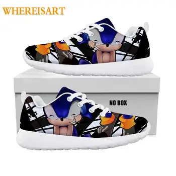 2020 Fashion Children's Casual Shoes Mesh Sneakers for Children Boys Girl Trendy Cute Sonic the Hedgehog Flat Dropshipping
2020 Fashion Children's Casual Shoes Mesh Sneakers for Children Boys Girl Trendy Cute Sonic the Hedgehog Flat Dropshipping