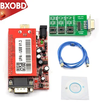 V1.3 UPA USB Programmer 2018 ECU Programmer Main Unit UPA USB 1.3 Universal Programmer UPA Programmer Main Unit UPA V1.3
V1.3 UPA USB Programmer 2018 ECU Programmer Main Unit UPA USB 1.3 Universal Programmer UPA Programmer Main Unit UPA V1.3