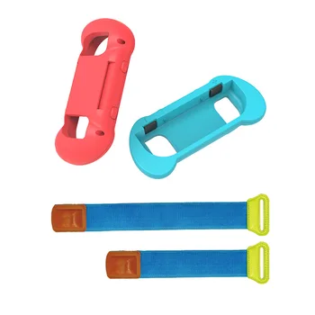 Iplay Pair of Wrist Straps for Switch Dancing Wrist Strap for JOY-CON Gamepad Game Accessories
Iplay Pair of Wrist Straps for Switch Dancing Wrist Strap for JOY-CON Gamepad Game Accessories