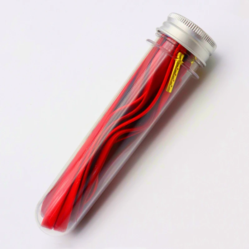 Coolstring Red/Yellow/Pink Glamour Lady Shoe Lacets 7MM Lovely Color Charmed Shoelace With Metal Tips For Young Girls As A Gift
Coolstring Red/Yellow/Pink Glamour Lady Shoe Lacets 7MM Lovely Color Charmed Shoelace With Metal Tips For Young Girls As A Gift