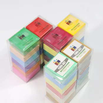 12 pcs/set of sculpture clay Polymer Clay DIY handmade Fimo Modeling Oven Bake Clay Block Playdough Kids Plasticine Toys
12 pcs/set of sculpture clay Polymer Clay DIY handmade Fimo Modeling Oven Bake Clay Block Playdough Kids Plasticine Toys