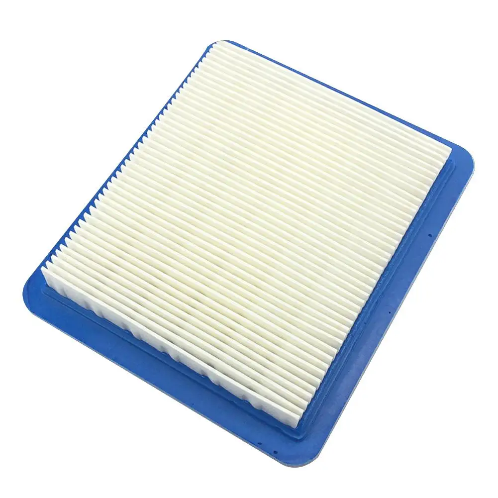 Square Lawn Mower Air Filter Accessories Element For Briggs/Stratton Filters Briggs | Обустройство дома