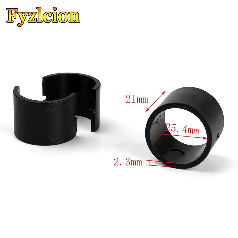 Hunting 2 pairs Polymer Scope Rings Mount Adapter Reducer Ring Inserts 30mm to 25.4mm Riflescopes
Hunting 2 pairs Polymer Scope Rings Mount Adapter Reducer Ring Inserts 30mm to 25.4mm Riflescopes