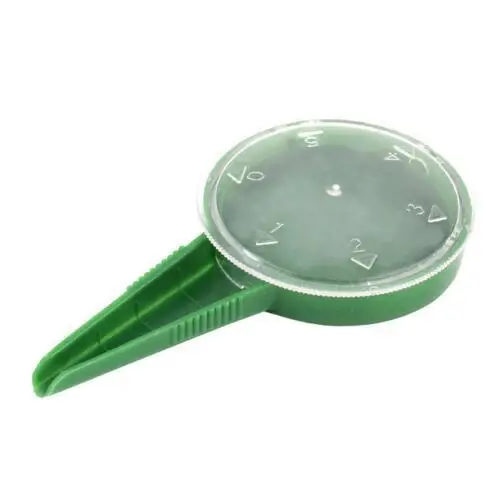 100PCSGardening tools, planter, suitable for various sizes of seeds, 5 levels adjustable sowing machine
100PCSGardening tools, planter, suitable for various sizes of seeds, 5 levels adjustable sowing machine