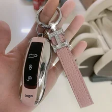 Suitable for Porsche Key Case Metal Palamera Macan Cayenne 718 Car Key Case 911 Key Chain
Suitable for Porsche Key Case Metal Palamera Macan Cayenne 718 Car Key Case 911 Key Chain