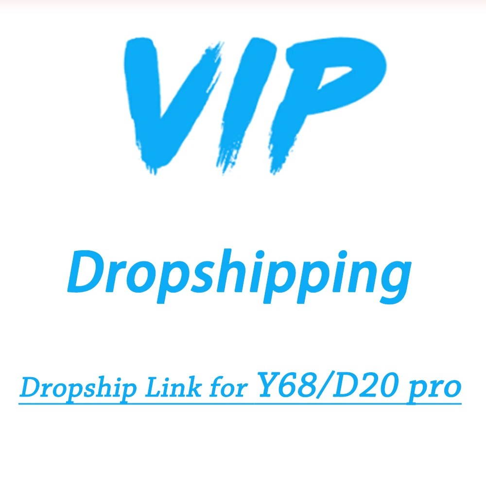 Прямая поставка Ссылка для Y68 VIP специальный товар D20 Pro | Электроника