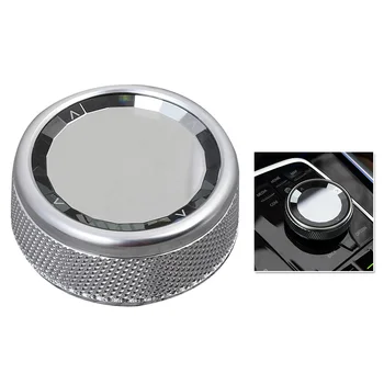 New Arrival High Quality \ABS & Crystal Multimedia Knob IDRIVE Button Cover For BMW F10/20/30
New Arrival High Quality \ABS & Crystal Multimedia Knob IDRIVE Button Cover For BMW F10/20/30