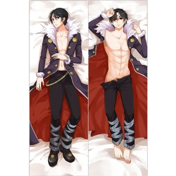 Japanese Anime Hunter X Hunter Killua Hugging Body Pillow Cover Case Pillowcases Dropshipping Costume Props
Japanese Anime Hunter X Hunter Killua Hugging Body Pillow Cover Case Pillowcases Dropshipping Costume Props