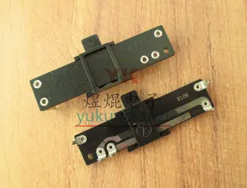 Total length 40MM handle height 4MM 10K B10K horizontal mono straight slide potentiometer
Total length 40MM handle height 4MM 10K B10K horizontal mono straight slide potentiometer