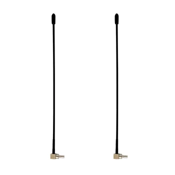 2pcs 4G LTE Antenna with TS9 or CRC9 Connector For Huawei E398 E5372 E589 E392 Zte MF61 MF62 aircard 753s 5dbi Gain
2pcs 4G LTE Antenna with TS9 or CRC9 Connector For Huawei E398 E5372 E589 E392 Zte MF61 MF62 aircard 753s 5dbi Gain