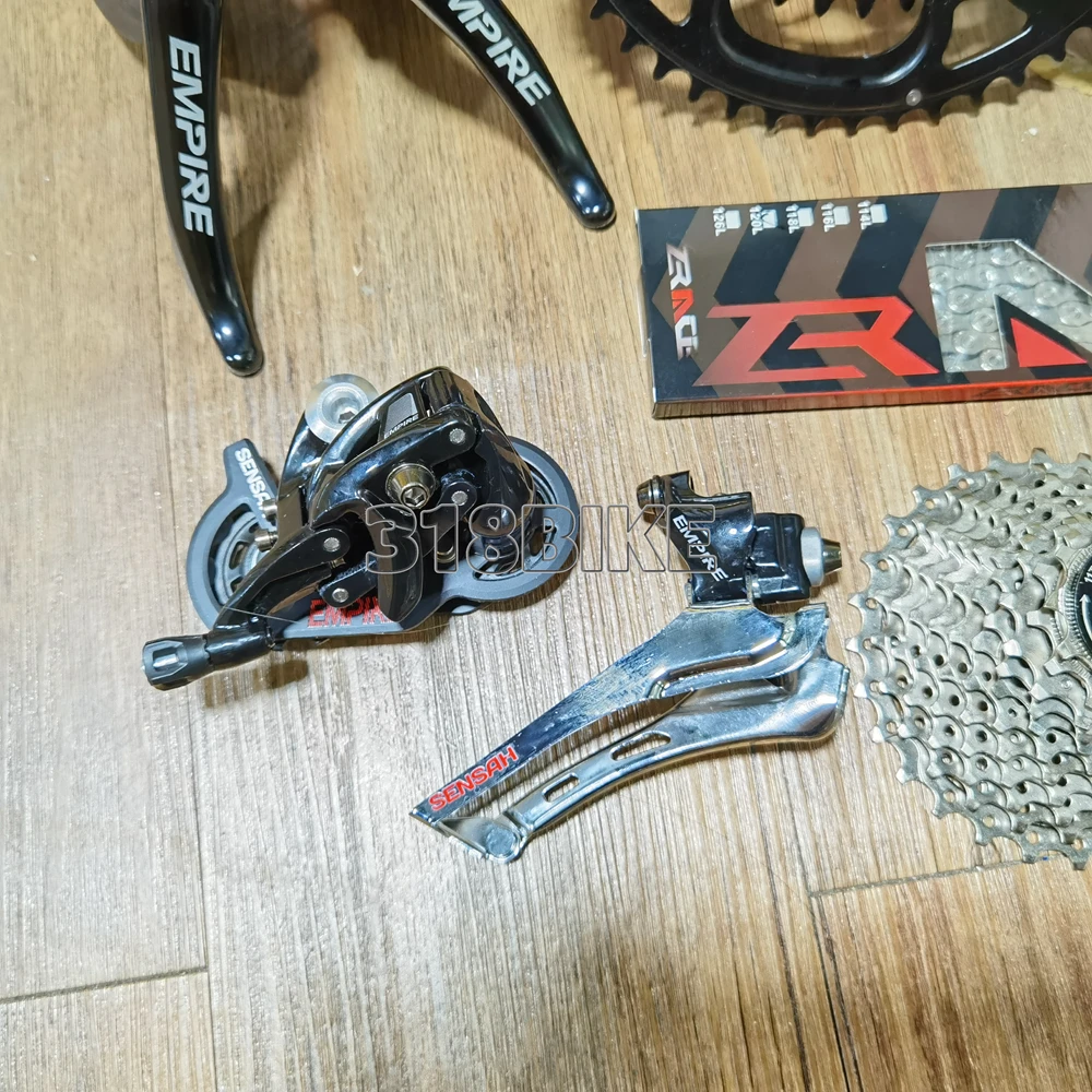 sensah 12sコンポーネントセット SENSAH EMPIRE PRO 12s コンポーネントセット①