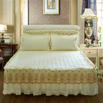 1/3pcs love romantic bed skirt princess lace sheets laminated cotton bed cover pillowcase a variety of love style theme
1/3pcs love romantic bed skirt princess lace sheets laminated cotton bed cover pillowcase a variety of love style theme