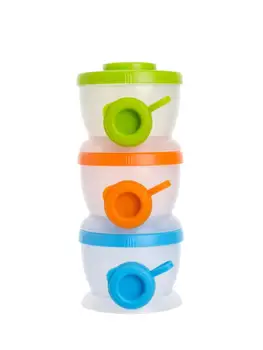Baby Supplies Milk Powder Box Milk Powder Dispenser Snack High Capacity Storage Container For Baby Use
Baby Supplies Milk Powder Box Milk Powder Dispenser Snack High Capacity Storage Container For Baby Use