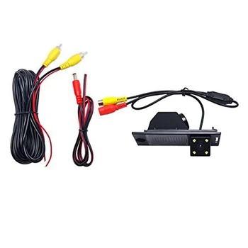 HD CCD Car Rear View Camera Back Up Reverse License Plate Light Parking Camera for Hyundai IX 35
HD CCD Car Rear View Camera Back Up Reverse License Plate Light Parking Camera for Hyundai IX 35