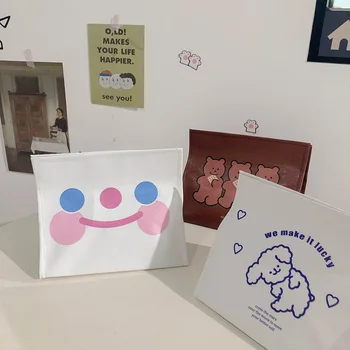 Cartoon Waterproof Tissue Box Cloud Smiley Biscuit Bear Pattern Large Capacity Office Desktop Tissue Box Bedroom Storage Box
Cartoon Waterproof Tissue Box Cloud Smiley Biscuit Bear Pattern Large Capacity Office Desktop Tissue Box Bedroom Storage Box