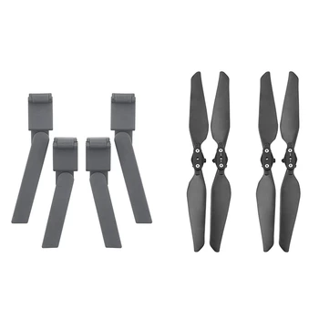 4PCS Landing Gear Leds Propellers Heightening Stand for Xiaomi FIMI X8SE Drone Quadcopter
4PCS Landing Gear Leds Propellers Heightening Stand for Xiaomi FIMI X8SE Drone Quadcopter