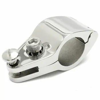 Slides Hinge jaw For 7/8" (22mm) Yachts Clamp Parts Replacement Stainless Steel Boat
Slides Hinge jaw For 7/8" (22mm) Yachts Clamp Parts Replacement Stainless Steel Boat
