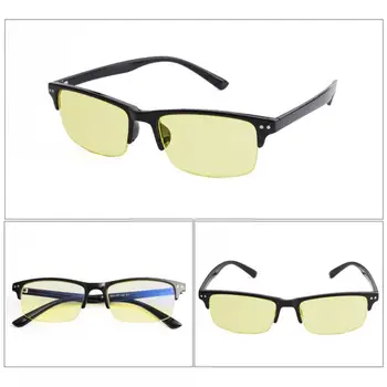 Goggles Thin HD Blue Rays Coated Lenses Computer Polarization Glasses Office Radiation Protection Computer Goggles
Goggles Thin HD Blue Rays Coated Lenses Computer Polarization Glasses Office Radiation Protection Computer Goggles