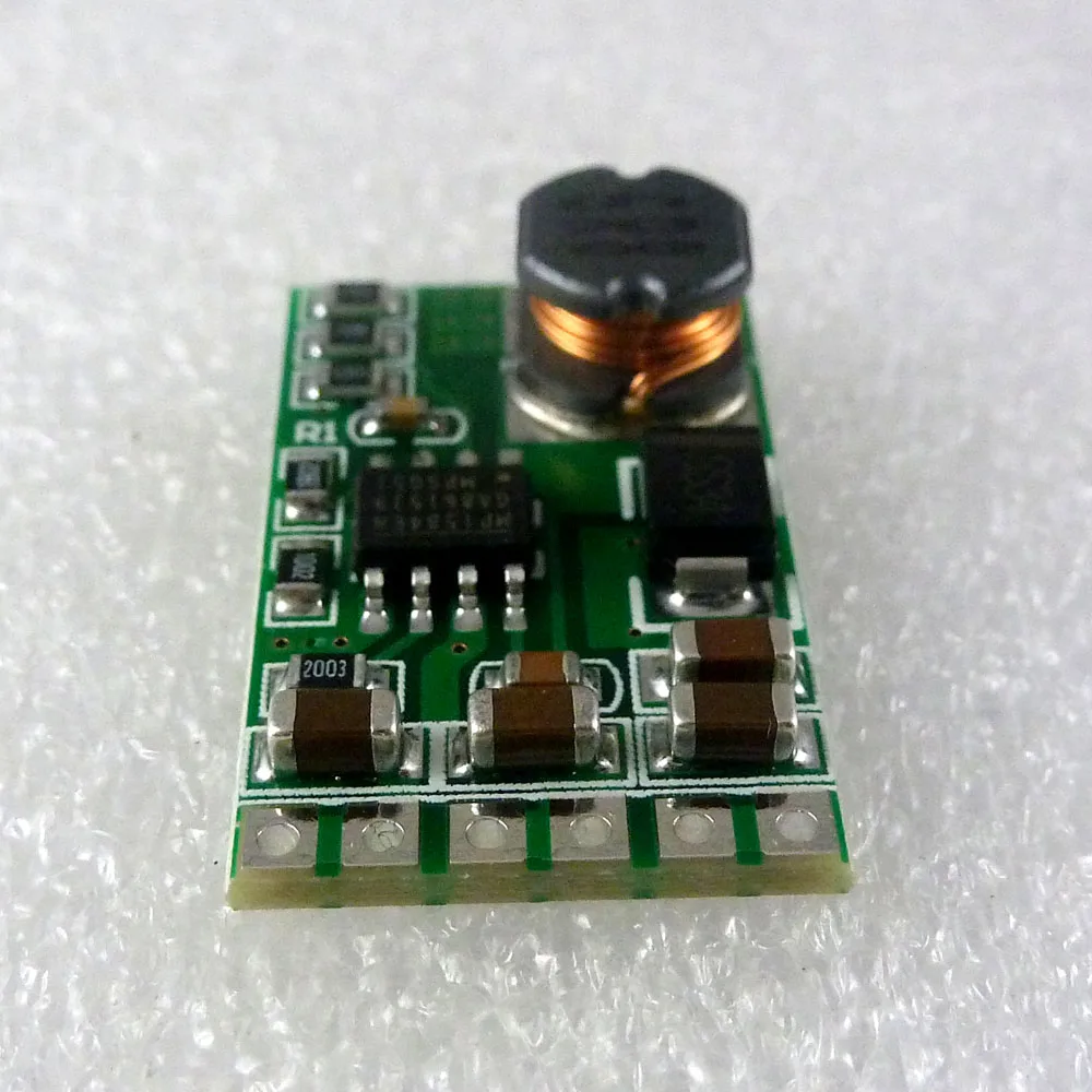 3.5A DC-DC Converter Module Buck Step-Down Voltage Regulator Board 4.5V-27V to 3V 3.3V 3.7V 5V 6V 7.5 9V 12V
3.5A DC-DC Converter Module Buck Step-Down Voltage Regulator Board 4.5V-27V to 3V 3.3V 3.7V 5V 6V 7.5 9V 12V
