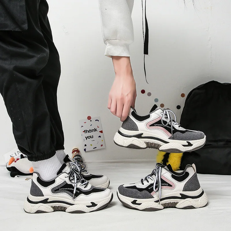 2020 Women's Sneakers spring and Autumn New Fashion Mixed colors Platform Breathable walking classic Casual Shoes J13-24
2020 Women's Sneakers spring and Autumn New Fashion Mixed colors Platform Breathable walking classic Casual Shoes J13-24