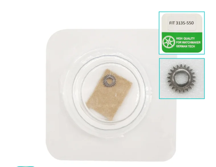 Replacement Pinion for Oscillating Weight Fit R3135 PART 3135-550 NEW
Replacement Pinion for Oscillating Weight Fit R3135 PART 3135-550 NEW