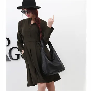 Girl PU Leather One Shoulder Bag Satchel Hot Large Capacity Tote Handbag Purse Bags Hangbag Women Leather Handbags Bolsos Mujer
Girl PU Leather One Shoulder Bag Satchel Hot Large Capacity Tote Handbag Purse Bags Hangbag Women Leather Handbags Bolsos Mujer