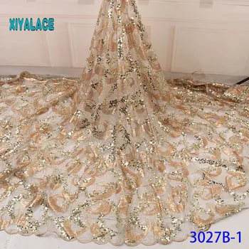 African Lace Fabric Latest High Quality 2019 Lace Embroidery French Lace Fabric Bridal Lace For Nigerian Party Dress YA3027B-1
African Lace Fabric Latest High Quality 2019 Lace Embroidery French Lace Fabric Bridal Lace For Nigerian Party Dress YA3027B-1