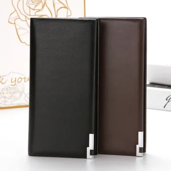 Men Wallets Classic Long Style Card Holder Male Purse Quality Zipper Large Capacity Big Brand Luxury Wallet for Men
Men Wallets Classic Long Style Card Holder Male Purse Quality Zipper Large Capacity Big Brand Luxury Wallet for Men