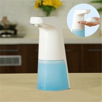 Intelligent Automatic Sensor Foam Soap Dispenser Smart Sensor Foam Liquid Soap Dispenser Auto Touchless Hand Sanitizer Machine
Intelligent Automatic Sensor Foam Soap Dispenser Smart Sensor Foam Liquid Soap Dispenser Auto Touchless Hand Sanitizer Machine