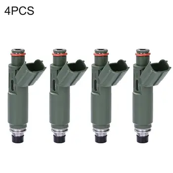 4PCS Car Fuel Injector Replacement Kit Auto Accessories for Toyota MR2 Spyder 1.8L Engines for Corolla All Engines 23250-22040
4PCS Car Fuel Injector Replacement Kit Auto Accessories for Toyota MR2 Spyder 1.8L Engines for Corolla All Engines 23250-22040