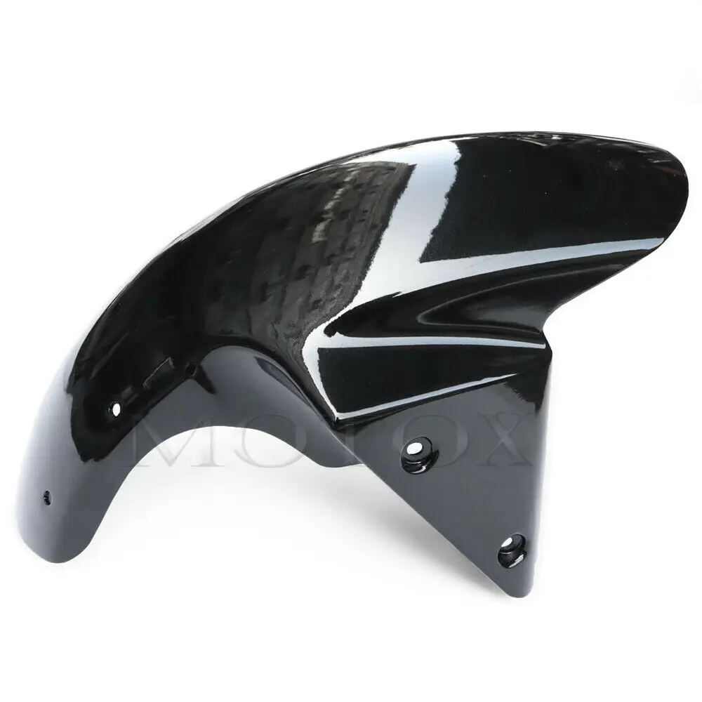 

Fit for Kawasaki 2007 - 2012 Z750 Front Fender Motorcycle Accessories Fairing Mudguard Z 750 2008 2009 2010 2011