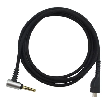 Replacement 3.5mm Audio Cable for SteelSeries Arctis 3, Arctis Pro Wireless, Arctis 5, Arctis 7, Arctis Pro Gaming Headset
Replacement 3.5mm Audio Cable for SteelSeries Arctis 3, Arctis Pro Wireless, Arctis 5, Arctis 7, Arctis Pro Gaming Headset