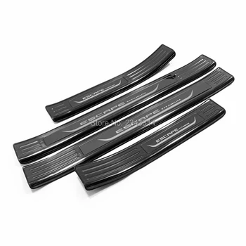 For Ford Escape 2020 2021 Door Sill Plates Car Accessories Styling Stainless Steel Protector Guard Auto Styling Sticker
For Ford Escape 2020 2021 Door Sill Plates Car Accessories Styling Stainless Steel Protector Guard Auto Styling Sticker