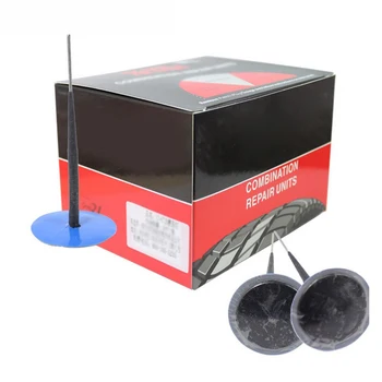 24pcs Car Tyre Puncture Repairs Wired Plug Mushroom Patch Tool Universal Rubber Tire Repair Tools Accessories
24pcs Car Tyre Puncture Repairs Wired Plug Mushroom Patch Tool Universal Rubber Tire Repair Tools Accessories