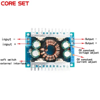 DC5-30V DC-DC Automatic Step UP/Down Converter Boost/Buck Voltage Regulator Module
DC5-30V DC-DC Automatic Step UP/Down Converter Boost/Buck Voltage Regulator Module