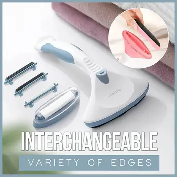 Home 4/5 Head Changeable Portable Sweater Blanket Cleaning Remover Manual Ball Trimmer Ball Removal Trimmer Hair Hair B8T3
Home 4/5 Head Changeable Portable Sweater Blanket Cleaning Remover Manual Ball Trimmer Ball Removal Trimmer Hair Hair B8T3