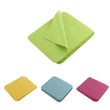 20 Pieces Microfiber Cleaning Cloths for Camera, Cell Phone, Glasses, Lenses, TV Screens, Optics, 6 x7Inch - 4 Colors Available 
20 Pieces Microfiber Cleaning Cloths for Camera, Cell Phone, Glasses, Lenses, TV Screens, Optics, 6 x7Inch - 4 Colors Available
