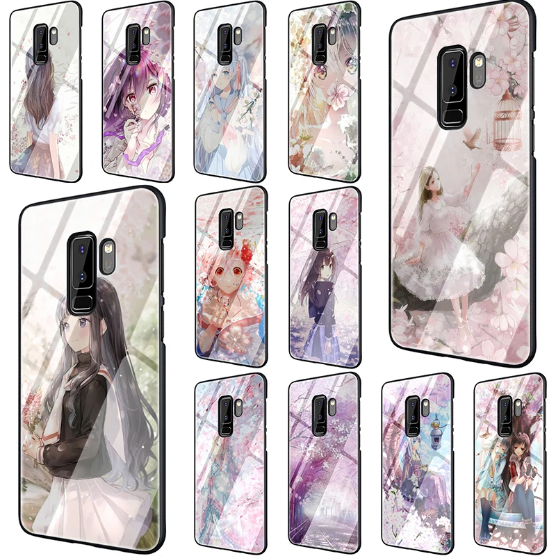 Japanese anime Plum Cherry girl Tempered Glass Cover Case for Samsung S7 Edge S8 S9 S10 Note 8 9 10 plus A10 20 30 40 50 60 70
Japanese anime Plum Cherry girl Tempered Glass Cover Case for Samsung S7 Edge S8 S9 S10 Note 8 9 10 plus A10 20 30 40 50 60 70